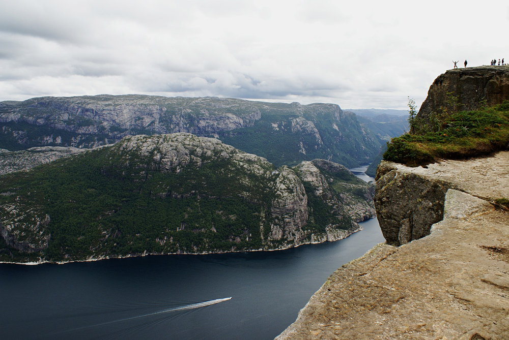 Hva er Preikestolen?