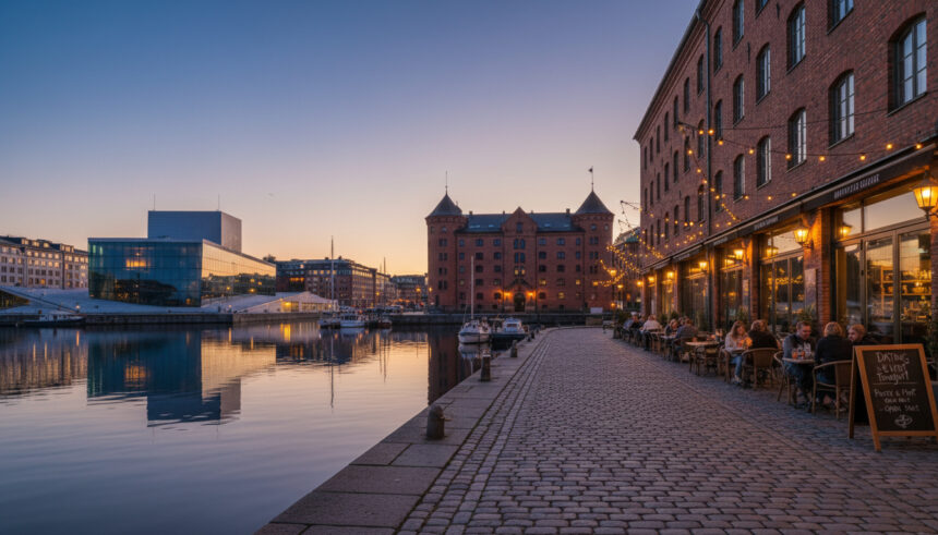 Dating I Oslo Arrangementer Altomnorge