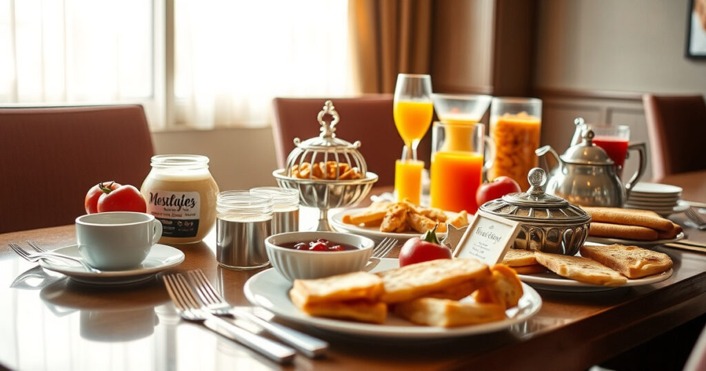 Når frokosten på hotell koster mer enn rommet – en guide til prisfellen