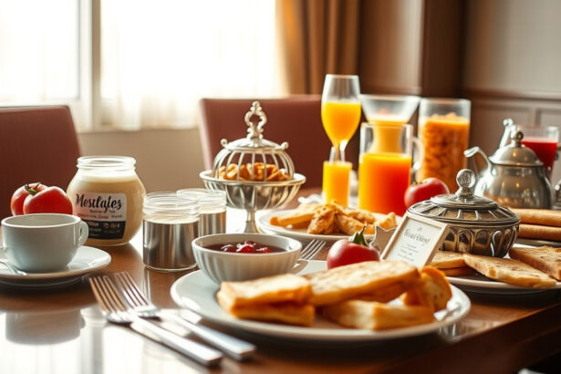 Når frokosten på hotell koster mer enn rommet – en guide til prisfellen