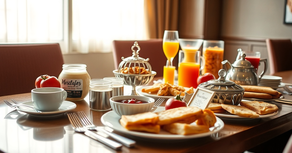 Når frokosten på hotell koster mer enn rommet – en guide til prisfellen
